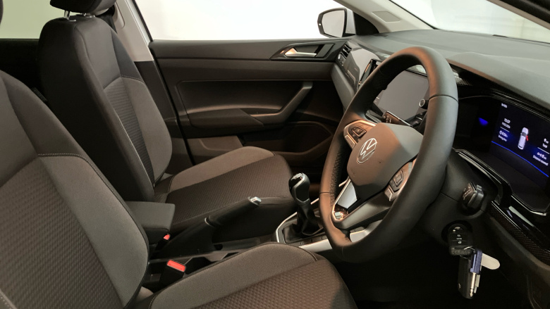 Volkswagen Polo 1.0 TSI Match 5dr Petrol Hatchback